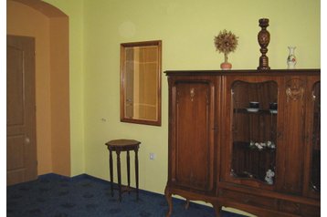 Cehia Privát Žleby, Exteriorul